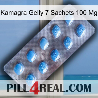 Kamagra Gelly 7 Sachets 100 Mg viagra3